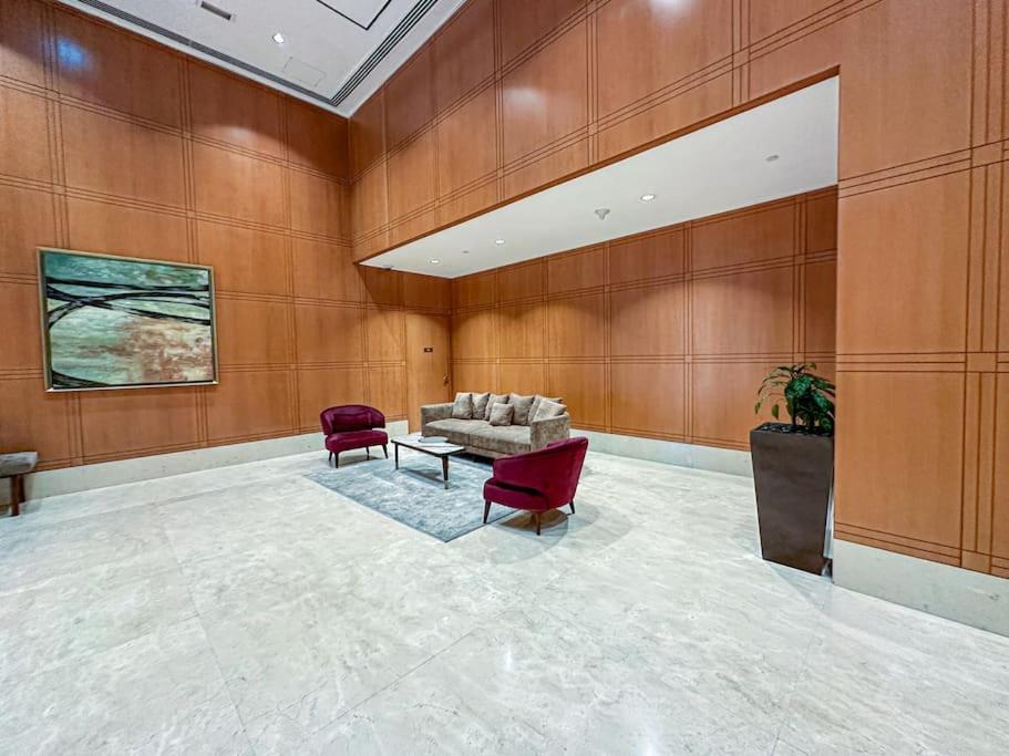 Studio In Best Part Of Downtown With Amazing Pool Dubai Buitenkant foto